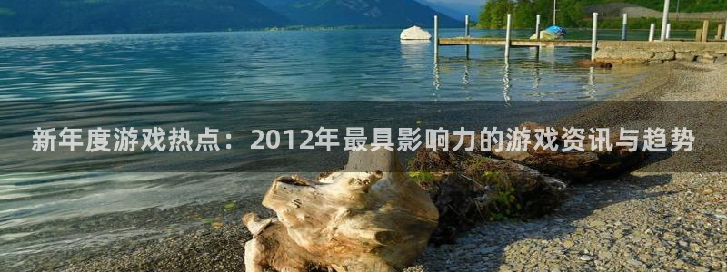 辉达娱乐4主管：新年度游戏热点：2012年最具影响力的游戏资