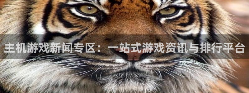 辉达娱乐2首页登录：主机游戏新闻专区：一站式游戏资讯与排行平