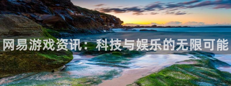 辉达娱乐注册登录平台：网易游戏资讯：科技与娱乐的无限可能